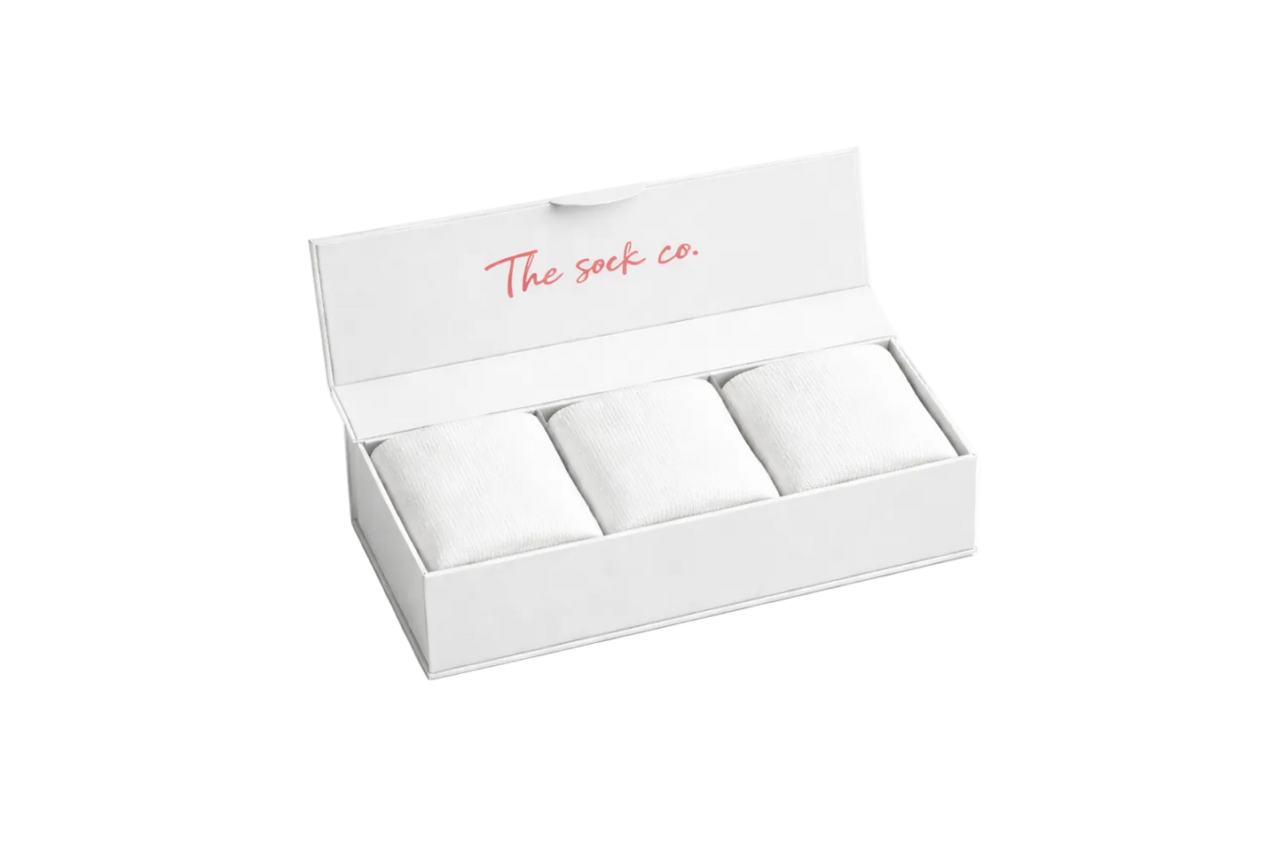 Set of 3 - White